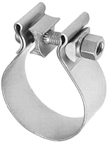 NBC Series - Torca AccuSeal® Style Clamps